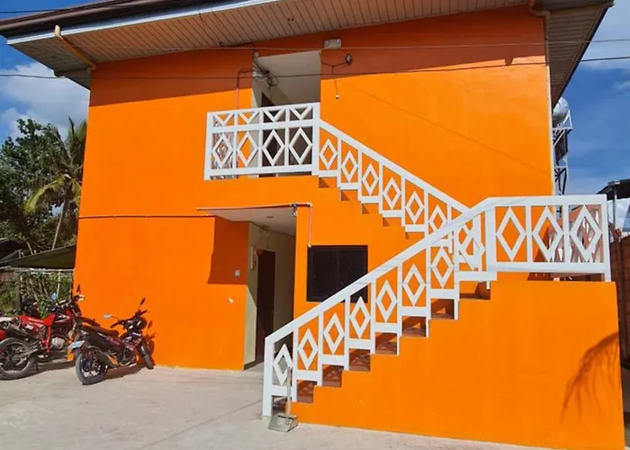 Hotel apartamentowy Carcar-aballe House